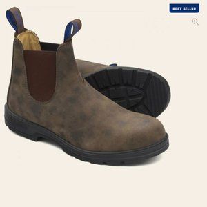 NWT Blundstone 584 Thermal Chelsea Boots